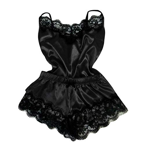 Robe de lingerie en dentelle pour des nuits douces et élégantes