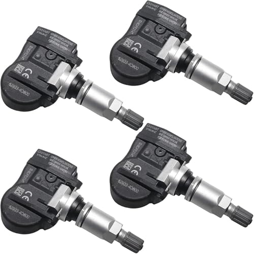 Capteur de pression des pneus 52933-4D200 pour valve électronique Hyundai Veracruz