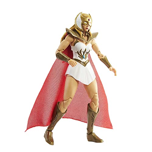 Masters of the Universe Figura de ação New Eternia She Ra