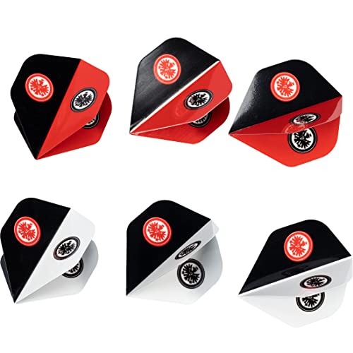 Eintracht Frankfurt Dart Flights 6er-Set Cover