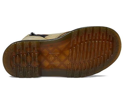Image of Dr. Martens Girls' 1460 Lace Up Fashion Boot (Little Kid /Big Kid)