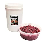 Lingonberries, Whole Fresh Frozen, 1lb (Pack of 2)