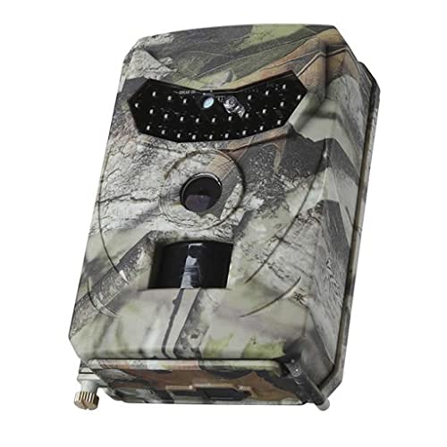 Cámara HC802A nocturna e impermeable para proteger propiedades con grabación de calidad 2