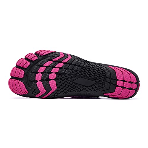 Image of Racqua Water Shoes Quick Dry Barefoot Beach Aqua Sport Swim Surf Pool Hiking Diving Walking for Men Women