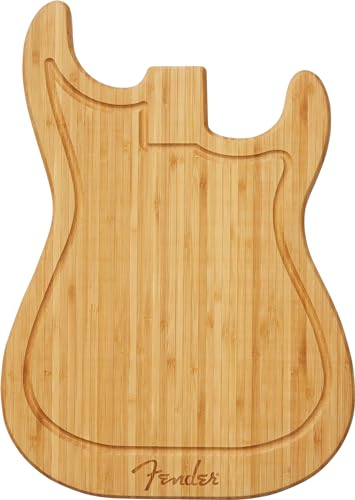 Tabla de cortar Fender Stratocaster con picks miniatura 2