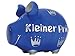 Produktbild Spardose Schwein"Kleiner Prinz"-Keramik, 12,5 x 9 cm, Menge 3