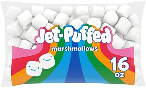 Jet-Puffed Marshmallows, 1 lb Bag
