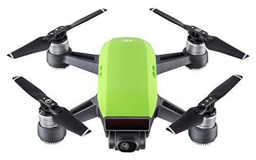 DJI - Spark (Version UE) - Vert | Drone...