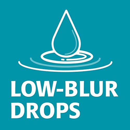 Refresh Contacts Contact Lens Comfort Drops, 0.4 Fl Oz (12Ml) Sterile 2-Pack #TOP3