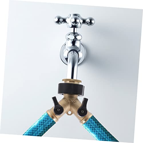 Adaptateur de robinet et séparateur eau pour machine à laver