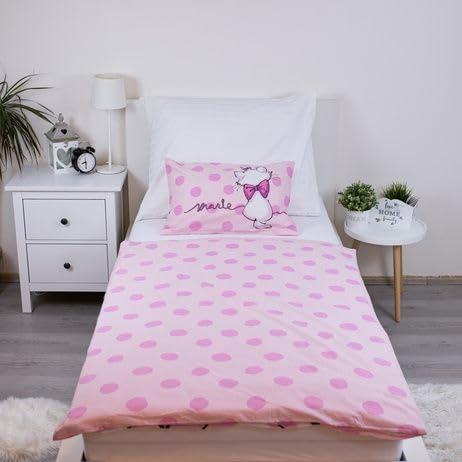 Jerry Fabrics Marie Aristocats Baby Bedding Set, 100% Cotton - Image 3