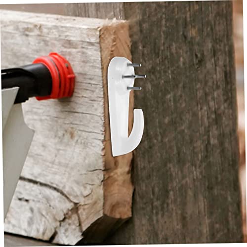 Image of DOITOOL 50pcs Hangers Non-Damage Concrete Hooks for Easy Picture Hanging Various Surfaces No Trace Nails for Home and Office Organization