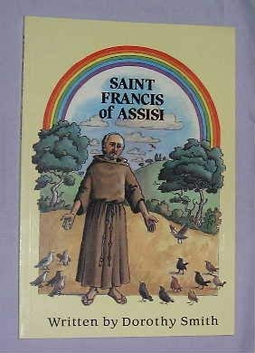 Saint Francis of Assisi 0809165783 Book Cover