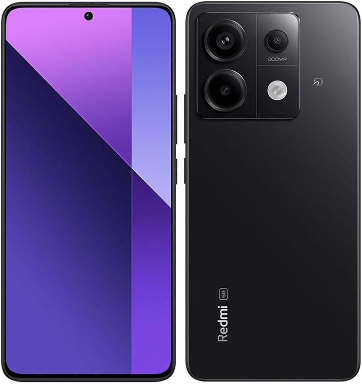 Amazon | AU UQモバイル版 SIMフリー Redmi Note 13 Pro 5G XIG05 
