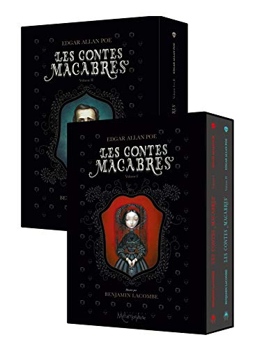 Les Contes macabres - Coffret T01 à T02