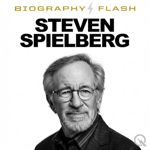 Biography Flash Steven Spielberg Gets Candid on UFOs AI and His Bold New Western at SXSW 2025 cover art