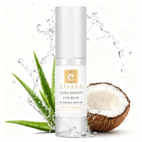 Eavara Organic Anti Aging Eye Cream