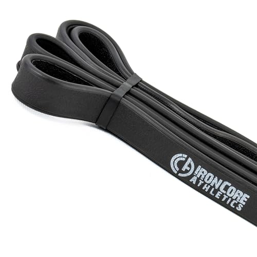 Image of Premium Exercise Bands - Ultra Durable, Non-Slip, Comfort-Edge Resistance - Tested Over 30K Pulls - Three
