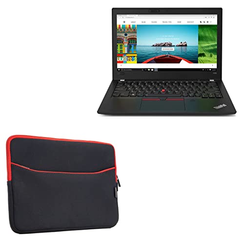 Funda BoxWave Compatible con Lenovo ThinkPad A285 12.5"