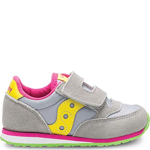 Image of Saucony Unisex-Child Baby Jazz Hook & Loop SeasonalSneaker