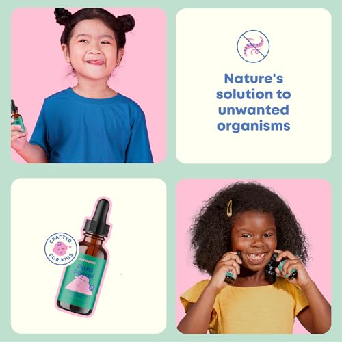 Joyspring PARASITE.1 Kids' Liquid Cleanse thumb #7
