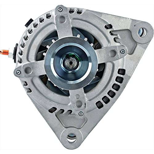 Db Electrical And0417 Remanufactured Alternator For 5.7L Chrysler Aspen, Dodge Durango, Ram Pickup 2007-2008 Vnd0417 56028697Ae 56028697Ah Vdn11600203-A 421000-0410 421000-0580 11298N (Renewed) #TOP6
