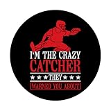 Zoom IMG-2 i m the crazy catcher Zoom IMG-2 i m the crazy catcher