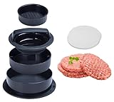 Bamboo's Grocery LoKii Burger Press Patty Maker