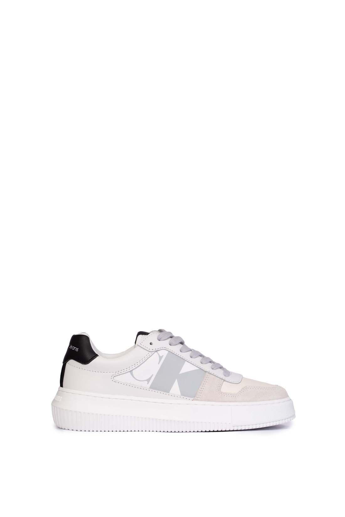 Calvin Klein Jeans - Zapatillas para mujer Chunky Cupsole