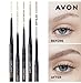 Avon True Color Glimmersticks Eyebrow Definer - Dark Brown