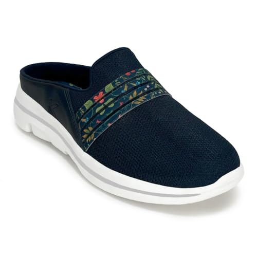 Image of KazarMax Women Cushioned Comfortable Lightweight Clogs | Mules