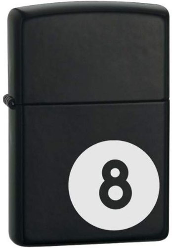 Zippo 8 Ball Lighter