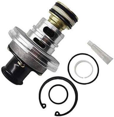 TORQUE 2 Pack Purge Valve Kit AD-IP & AD-IS Air Dryers 801266/065612 High Boost (Replaces Bendix Haldex K022105 22105 5018313) (TRK022105)