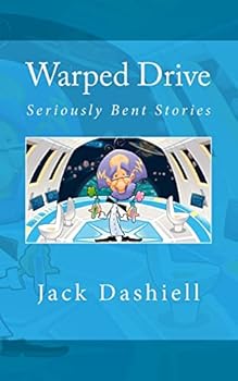Paperback Warped Drive: Seriously Bent Stories Book