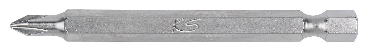 Ks Tools 911.7816 1/4" Ph0 Bits 75 Mm