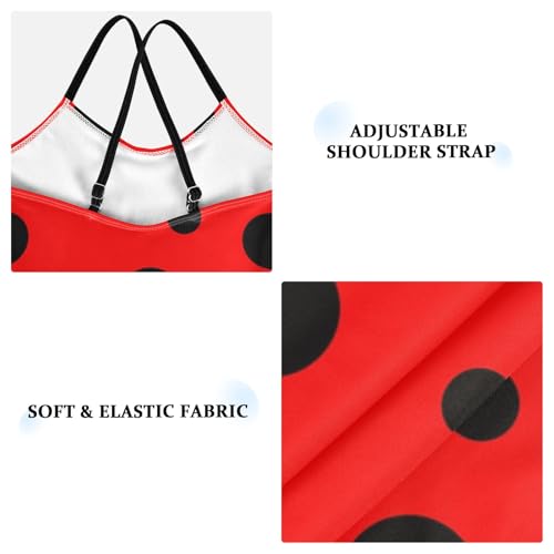 Paris Eiffel Tower Theme Girls Swimsuit One Piece Bathing Suit Beach Swimwear with Adjustable Straps3