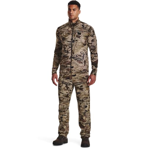 Under Armour Mens Sprint Hybrid Camo Jacket | Lightweight Insulated Hunting Jacket for Men | Camouflage Mid-Layer3