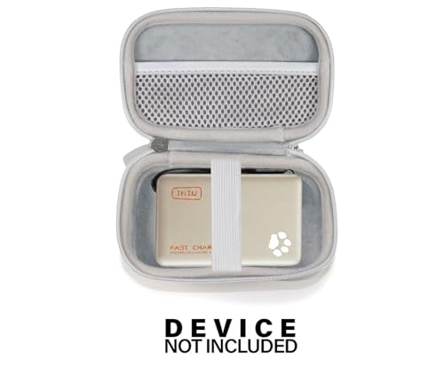 Funda INIU P41 10000mAh resistente de EVA con interior antimpactos 3