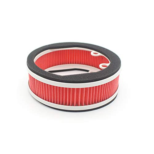 Filtro de ar de motocicleta de plástico Homyl para Yamaha SMAX155 FORCE155 SMAX 155 VIGOR 155 175