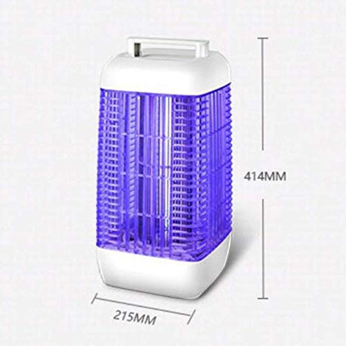Mosquito Trap Indoor Mosquito Killer Baby Mute Insect Killer Bug Zapper Huishoudelijke Vlieg Elektrische Fysieke… - Image 3