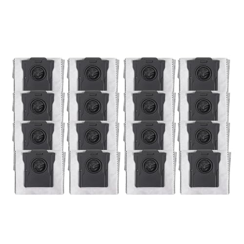 �_�X�g�o�b�O�ADreame �ƌ݊�������AX30 Ultra/X40 Ultra/X50 Ultra/X50 Pro/X50 Master/X30 PRO/X40 Pro/L40 Ultra/L10s Pro ���^��A�N�Z�T���[(16PCS)