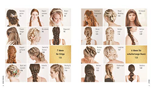 Boho Hair: Die schönsten Flechtfrisuren