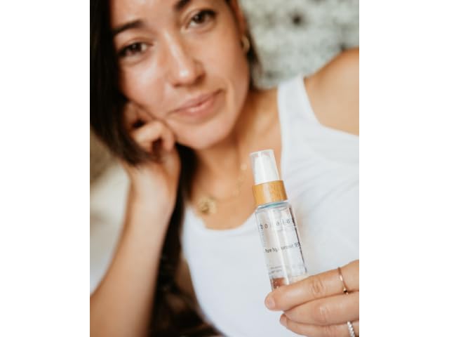 BONALOA PURE HIALURONIC Concentrado Ultra-Reafirmante Ácido Hialurónico al 95%