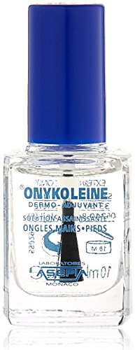 Akileïne Onykoleïne Sanitizing Solution Hands and Feet Nails 10ml