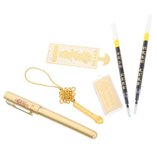Gatuida Bolígrafos Cómodos Para Escribir Bolígrafos Decorativos Escribiendo
