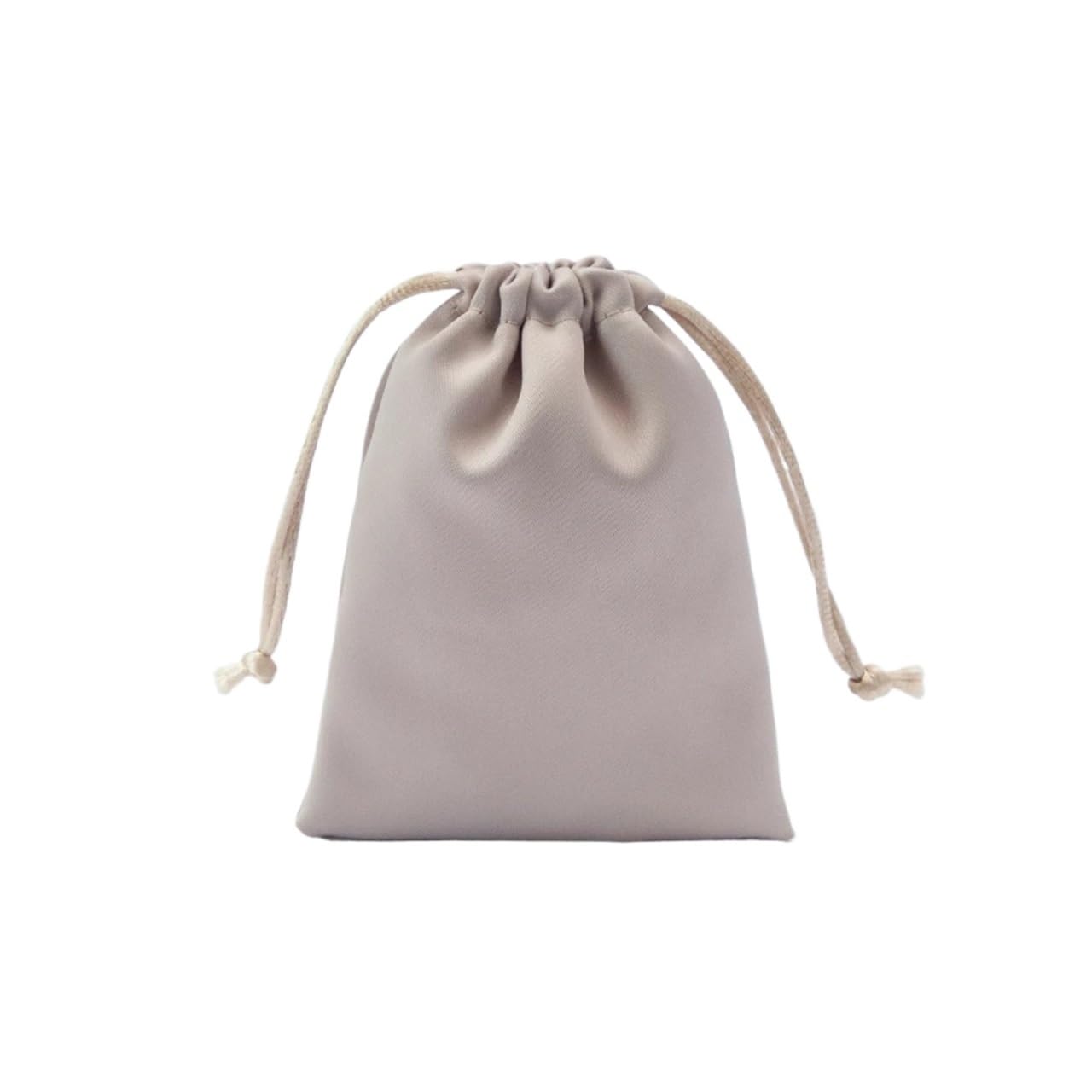 Bolsas de satén para joyas colgantes pendientes y recuerdos pequeños
