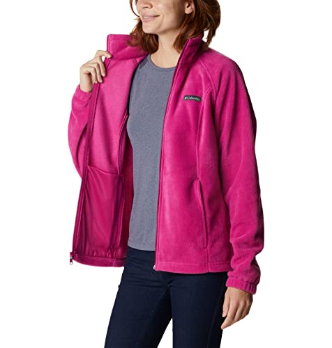 Image of Columbia Women's Benton Springs Full Zip