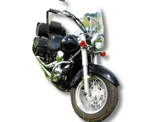 Protector de barra de choque de motor de carretera VN 900 Vulcan 4