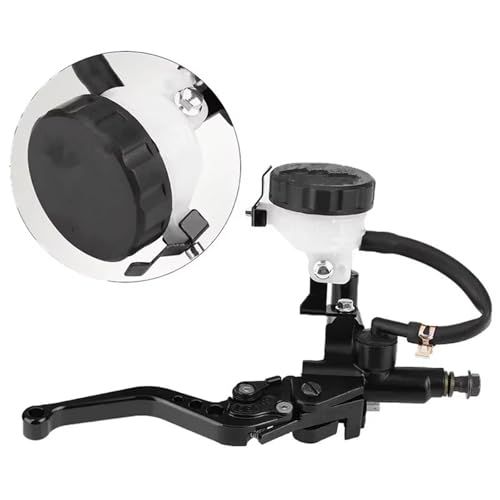 Levier frein moto universel 22 mm pour sublimer vos sorties tout-terrain le week-end - 6