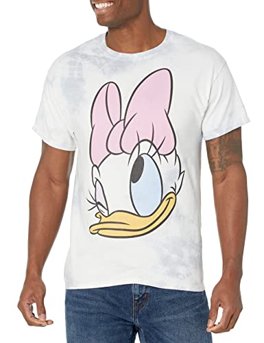 T-shirt Daisy Big Face Disney homme idée cadeau originale anniversaire Noël